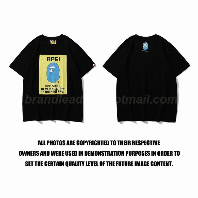 Bape Men's T-shirts 869